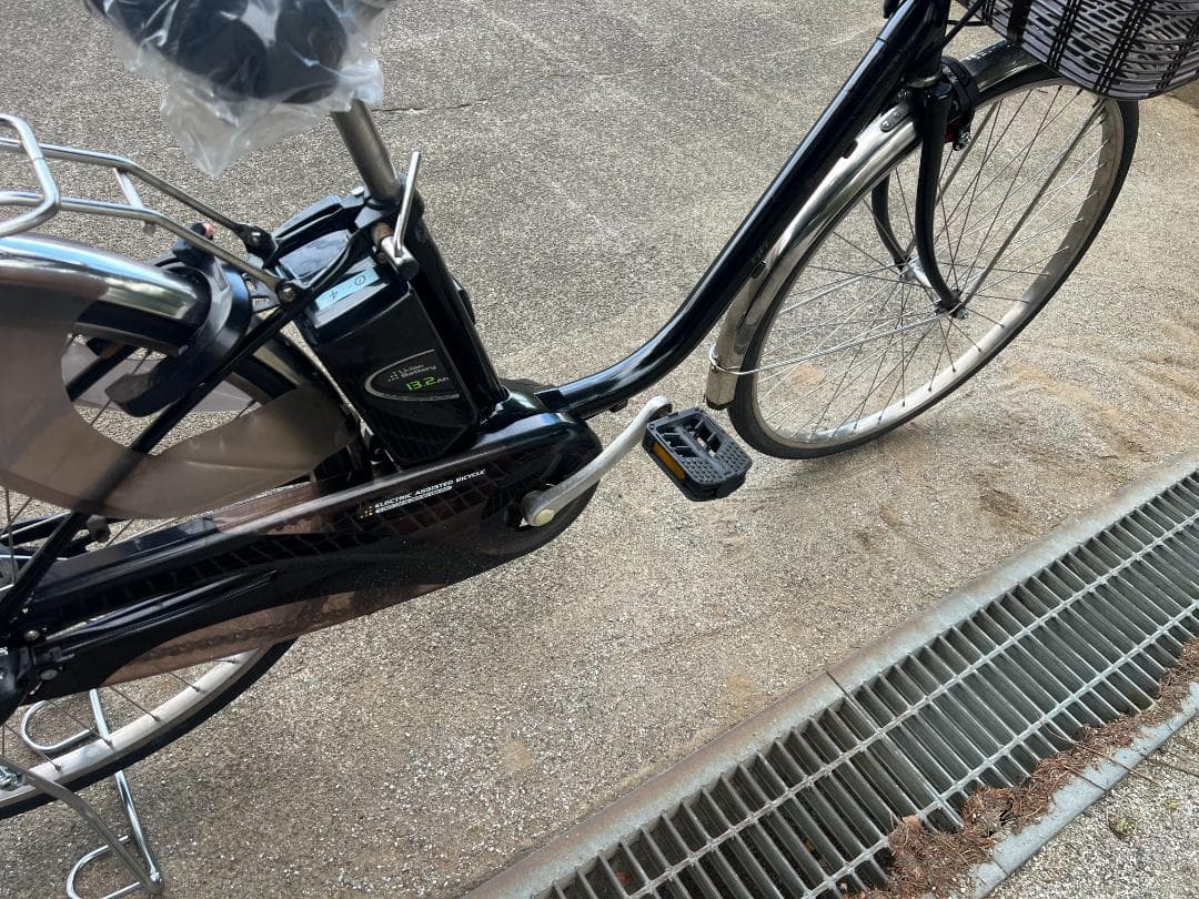 パナソニック　電動アシスト自転車