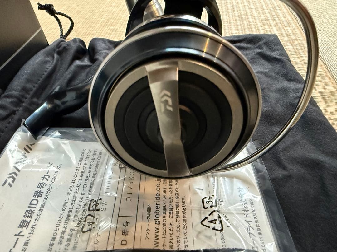 ダイワ 21 セルテート SW 10000-H