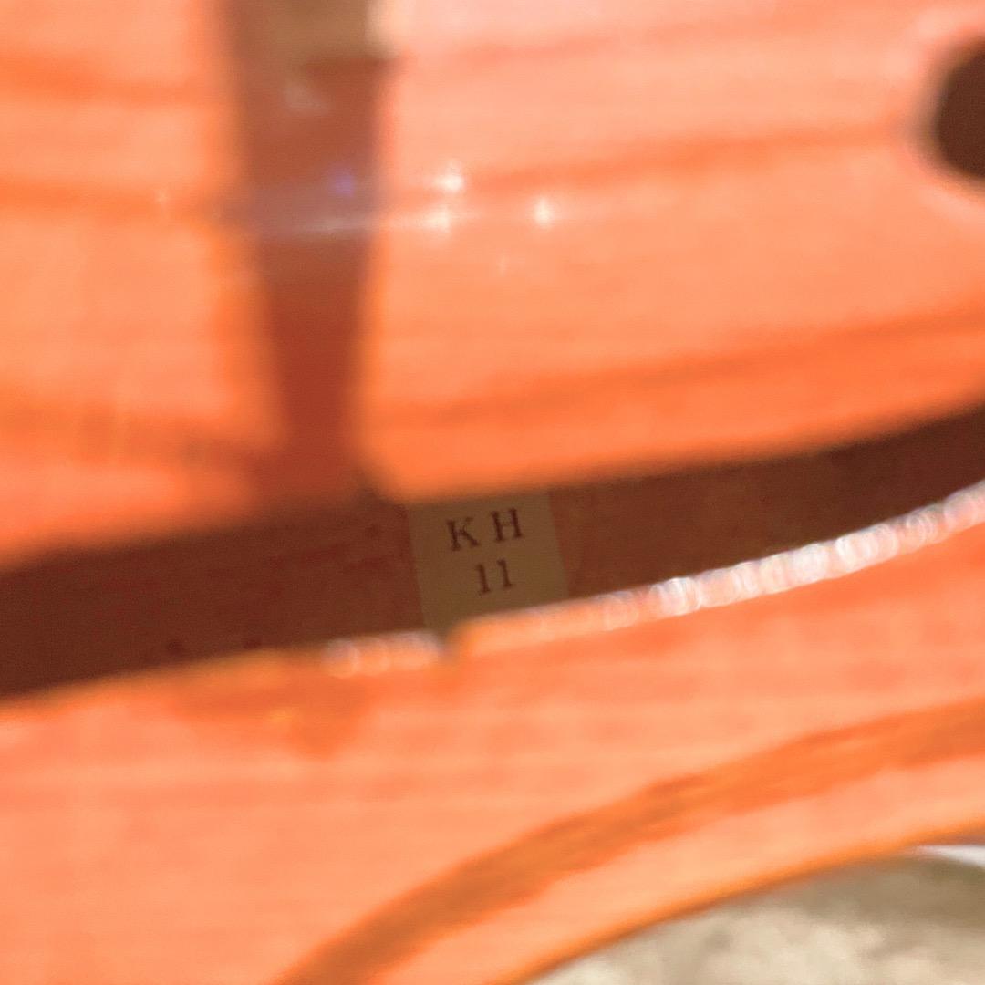 Karl Höfner バイオリン 1/4 KH11 1991年【弦張替済】