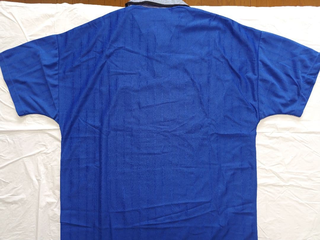 UMBROエバートンFC 95/96 ホーム XLサイズ 選手支給未使用品