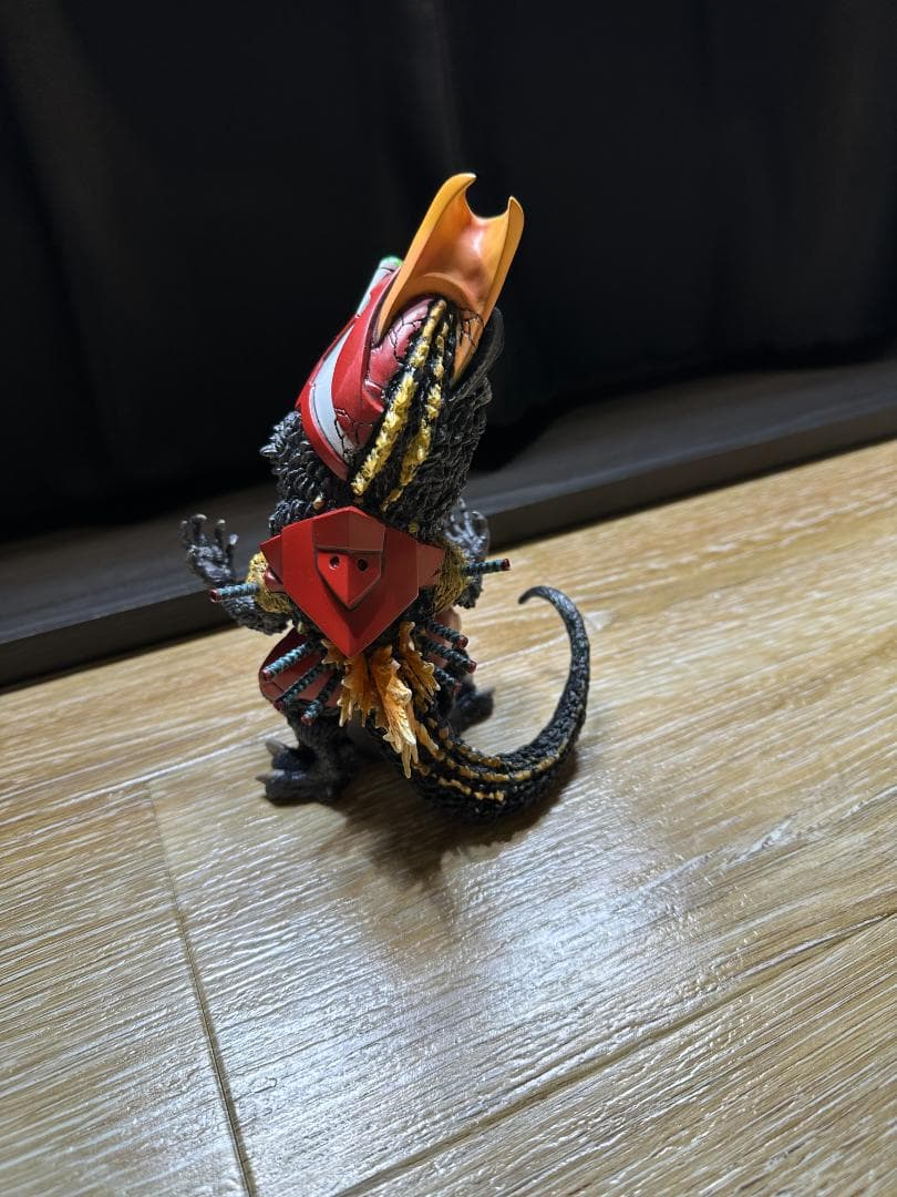 デフォリアル エヴァ初号機 バーニング”G 限定版＆2号機 ビーストGモード