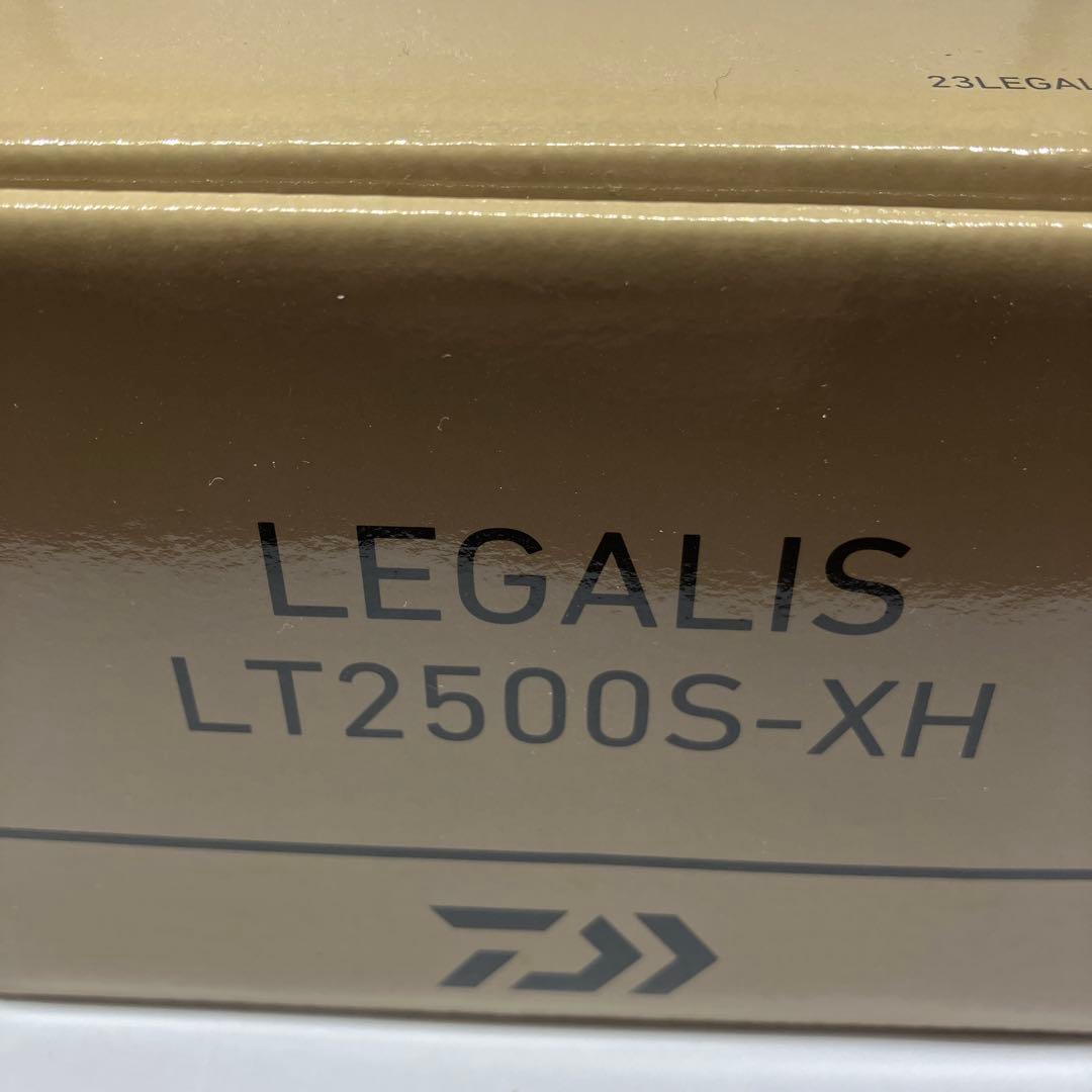 【新品】ダイワ23レガリス LT2500S-XH スピニングリール