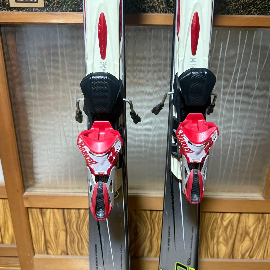 Volkl スキー板　165cm