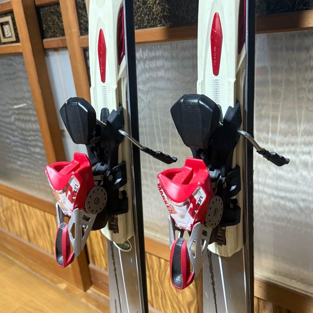 Volkl スキー板　165cm