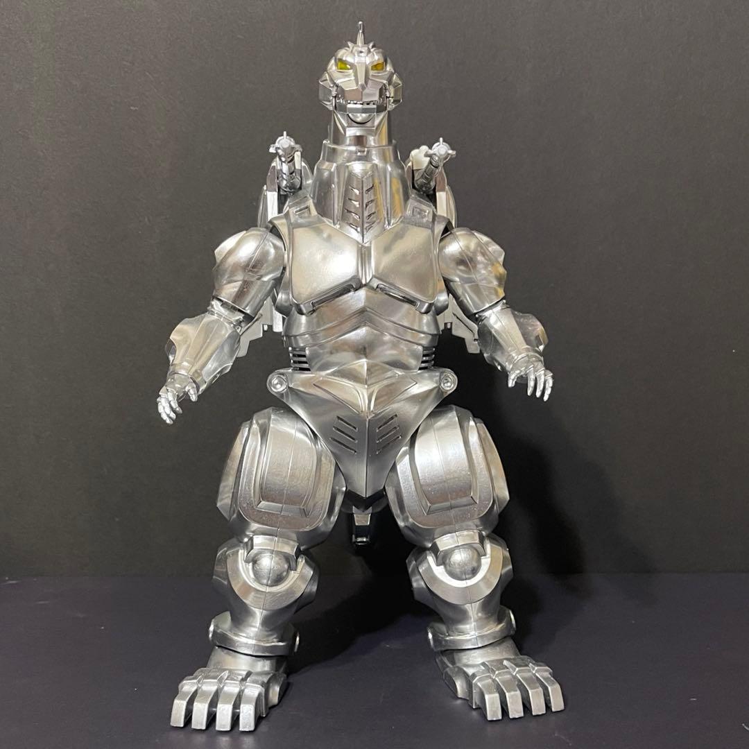 DX 超電装獣メガゴジラ　ライト&サウンド