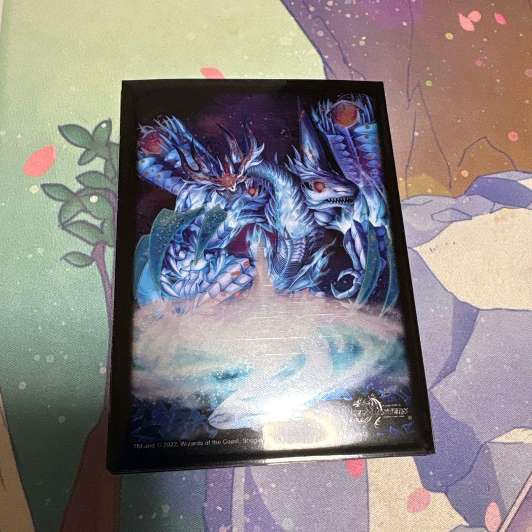 アナカラージャオウガ　アナカラーデッドダムド　d.2505