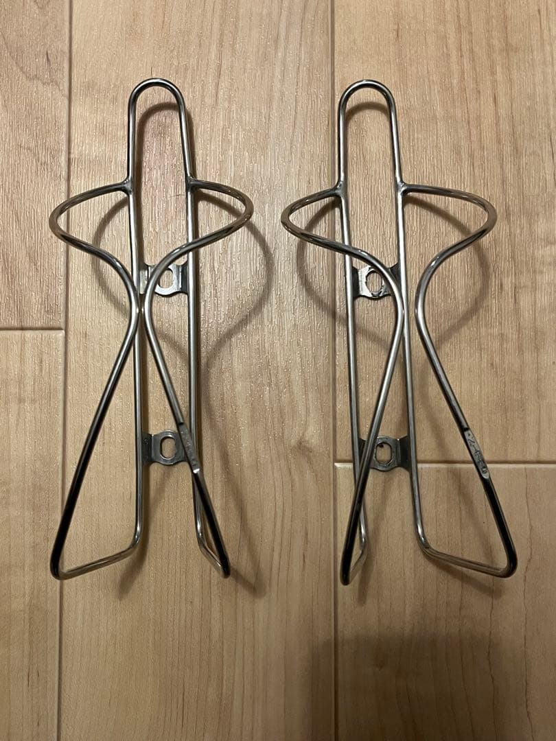 NITTO日東 ステンレス ボトルケージ500