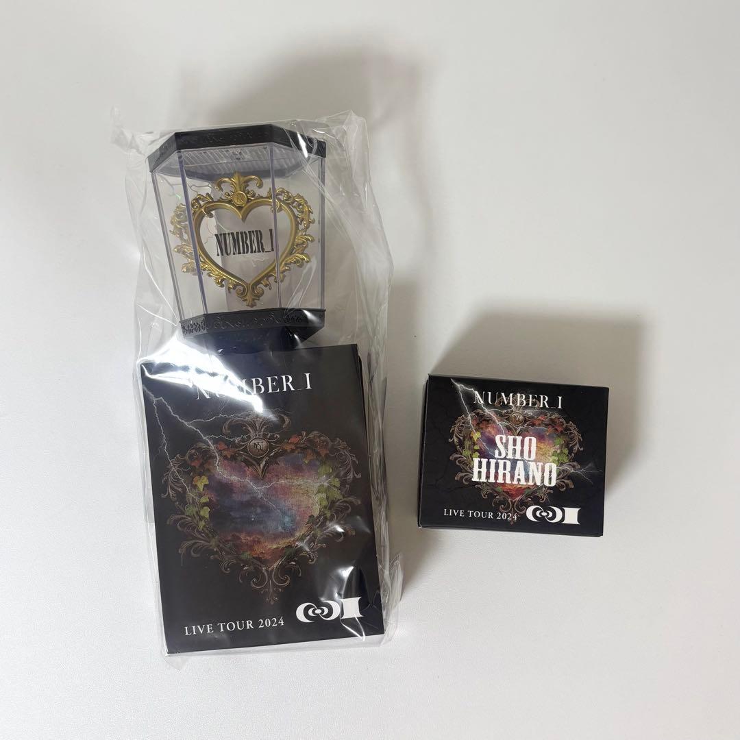 Number_i No.IグッズCDまとめセット