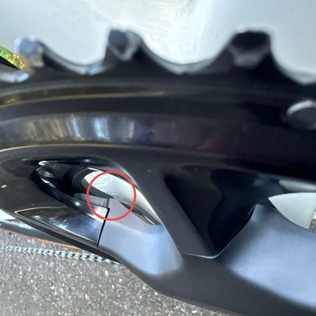 Canyon Ultimate CF SL 8 Aero 2XSサイズ