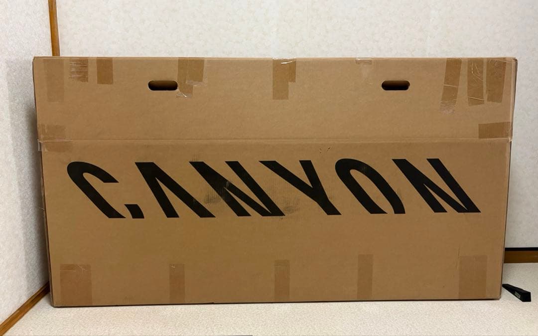 Canyon Ultimate CF SL 8 Aero 2XSサイズ