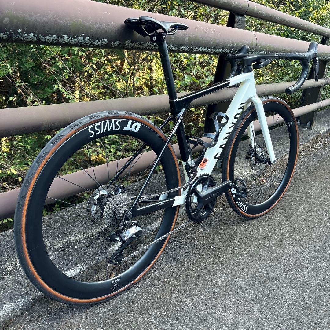 Canyon Ultimate CF SL 8 Aero 2XSサイズ