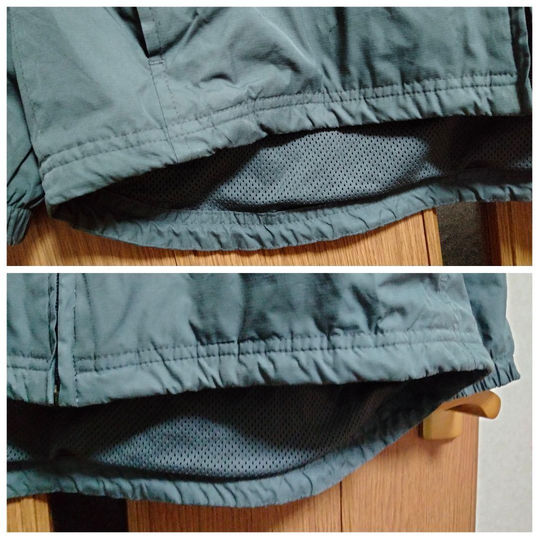 NIKE total90 2005 マンチェスターU ウィンドブレーカー