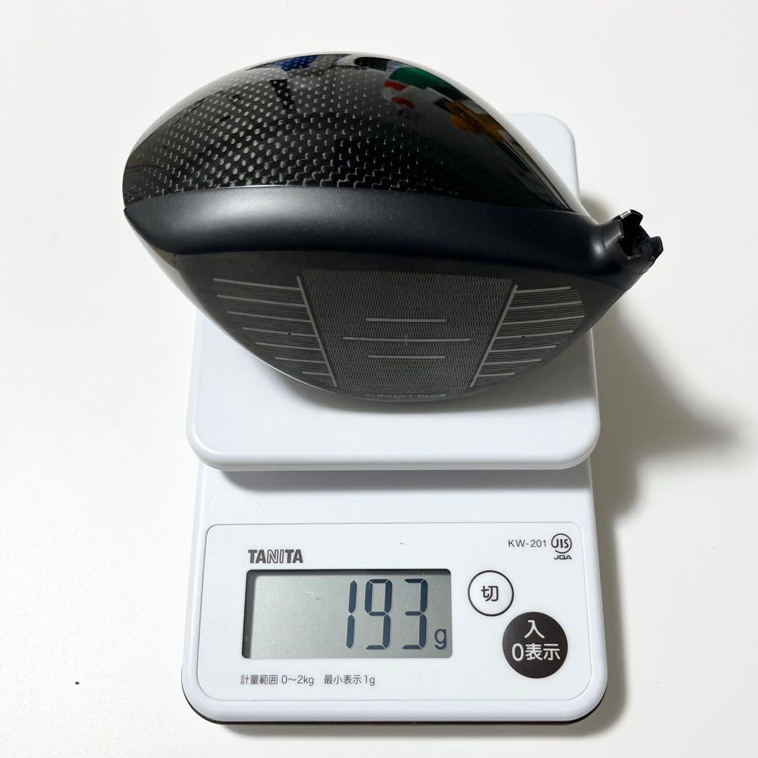 PARADYM Aiスモーク ♦︎♦︎♦︎ 10.5° ツアーAD IZ-5S