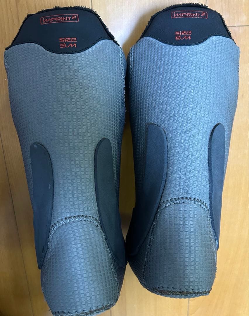 【極美品】Burton RULER BOA バートン　ルーラーボア 27cm