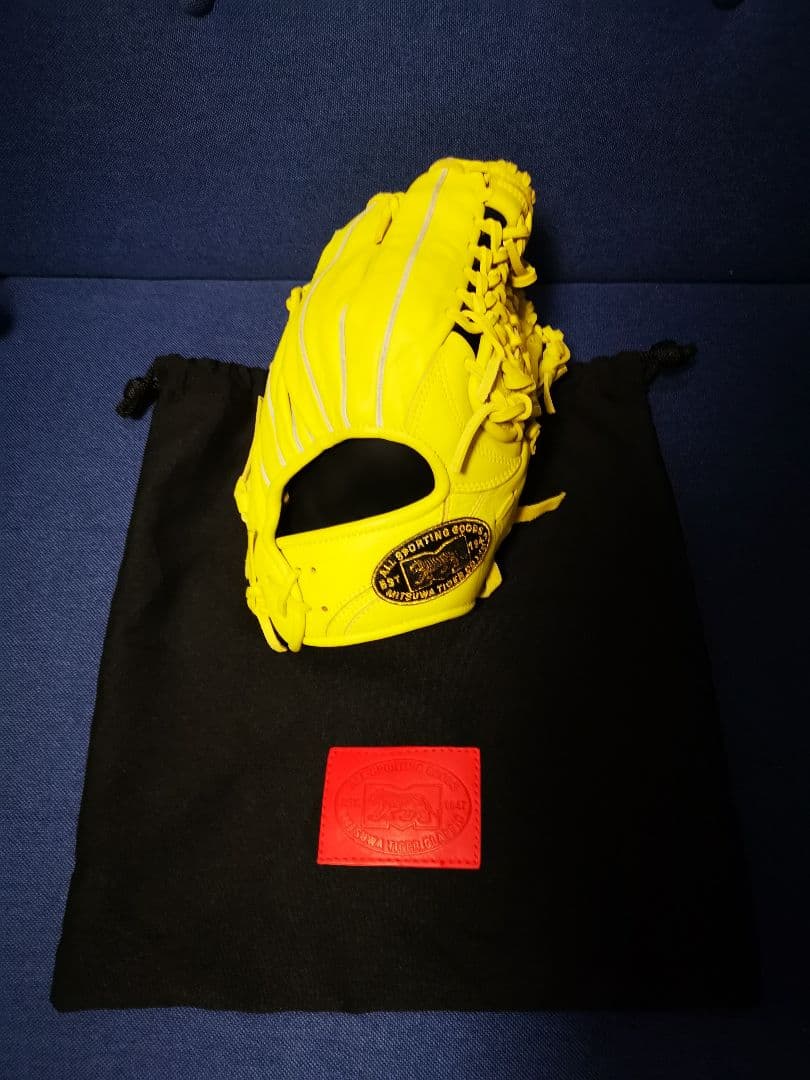 軟式 グローブ ミツワタイガー