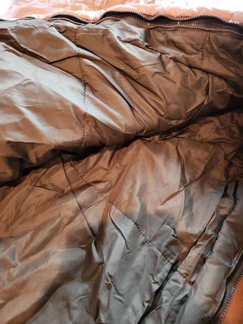 Snugpak Basecamp Tactical Series 寝袋