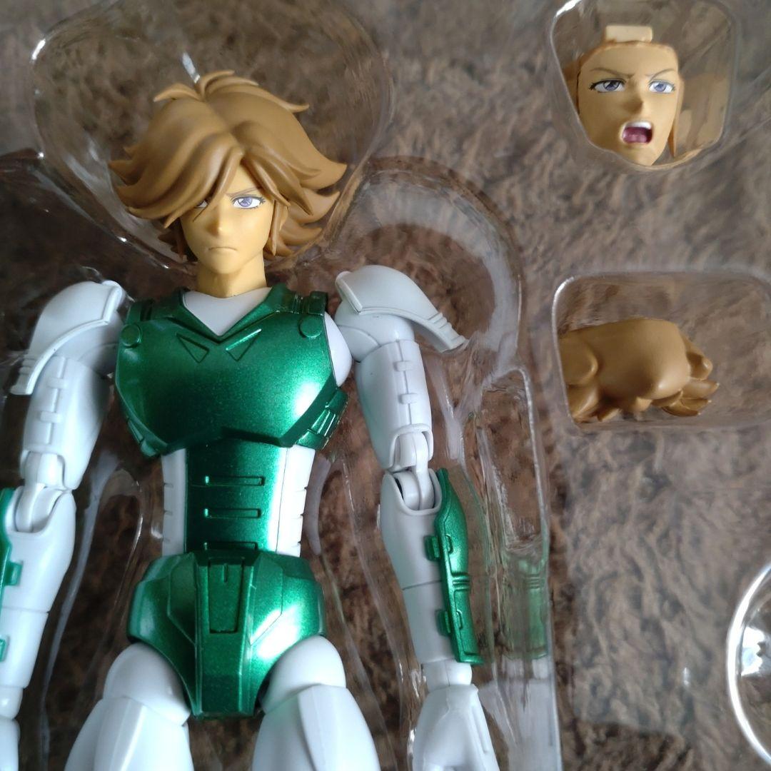 鎧伝サムライトルーパー アーマープラス 光輪のセイジ〈SPCE〉