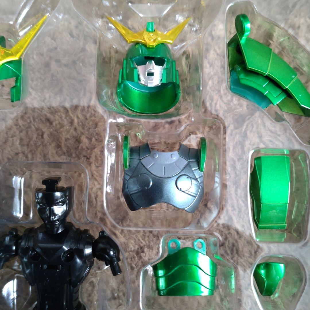 鎧伝サムライトルーパー アーマープラス 光輪のセイジ〈SPCE〉