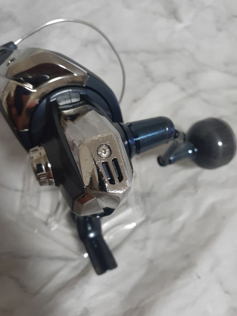 シマノ　20 ストラディック SW 4000HG