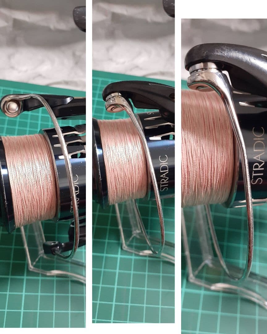 シマノ　20 ストラディック SW 4000HG