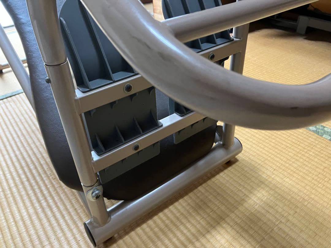 中川式ストレッチベンチ　腰痛