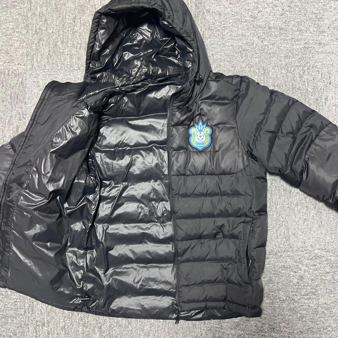 Penalty フード付きダウンジャケット M ブラック
