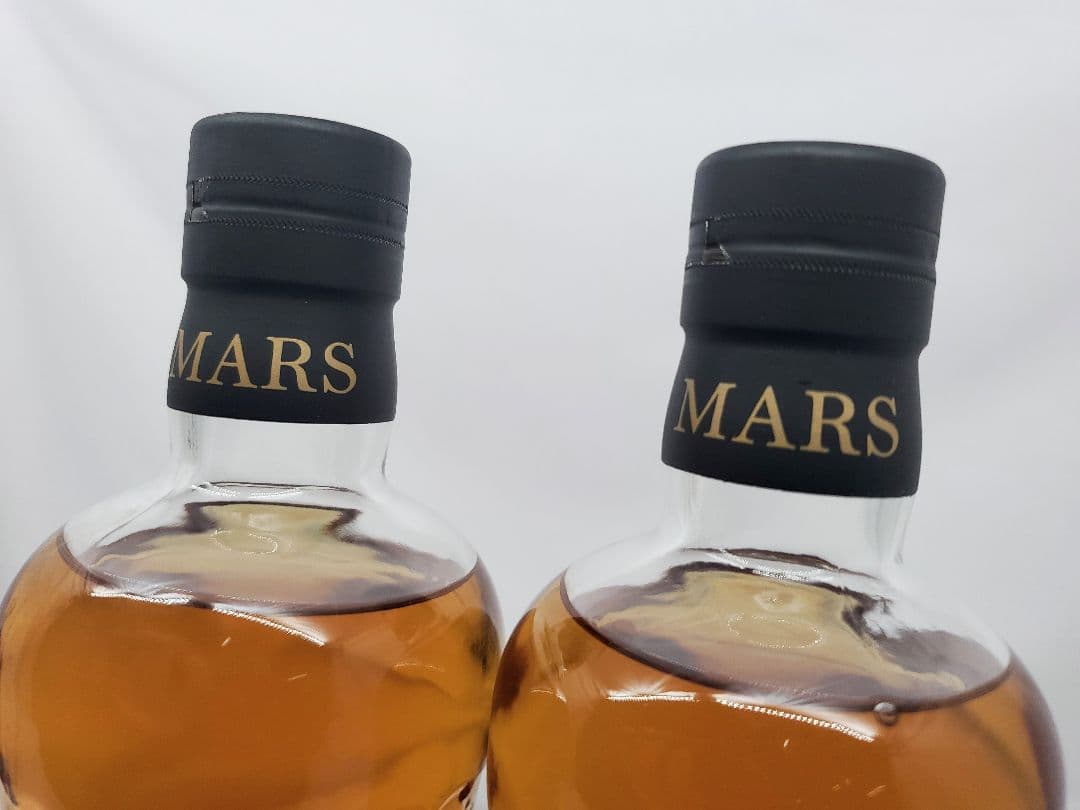 シングルモルト　駒ヶ岳 2023 エディション　700ml　2本セットウイスキー