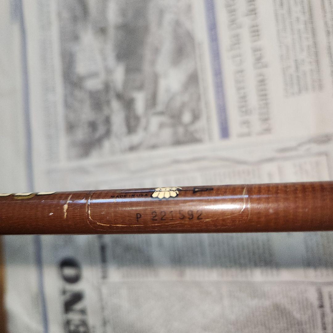 フェンウィック fenwick ☆ 70's LUNKER STIK 2054