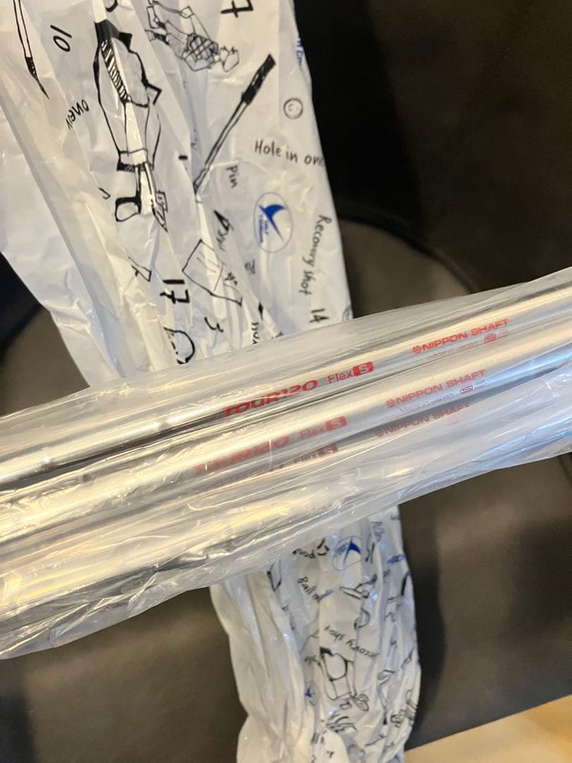 Nike vapor fly proアイアンセット 6本セット