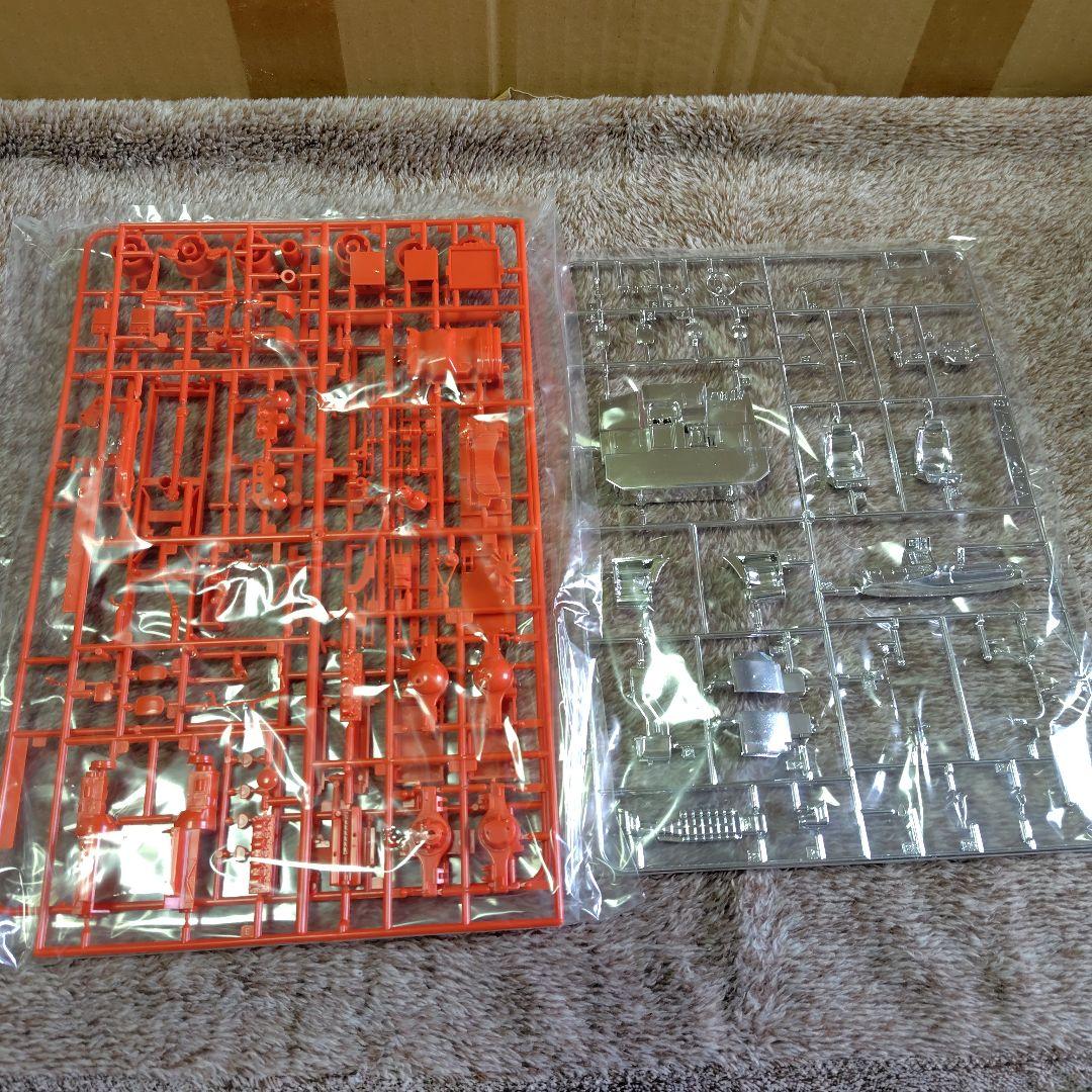 アオシマ 1/32 大型デコトラ 海王門 コボレーン装着仕様