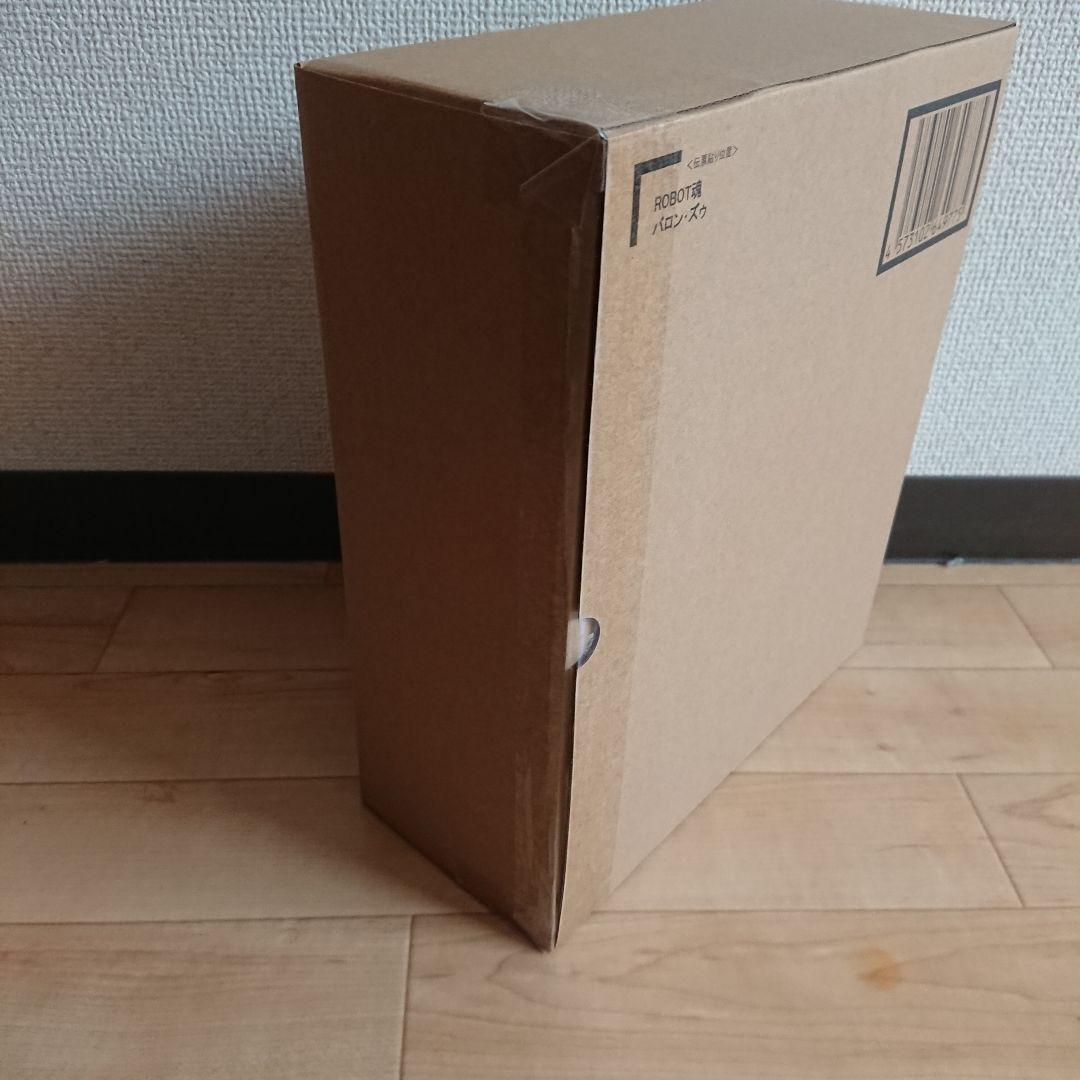 ROBOT魂 ＜SIDE ANTIBODY＞ バロン・ズゥ 未開封