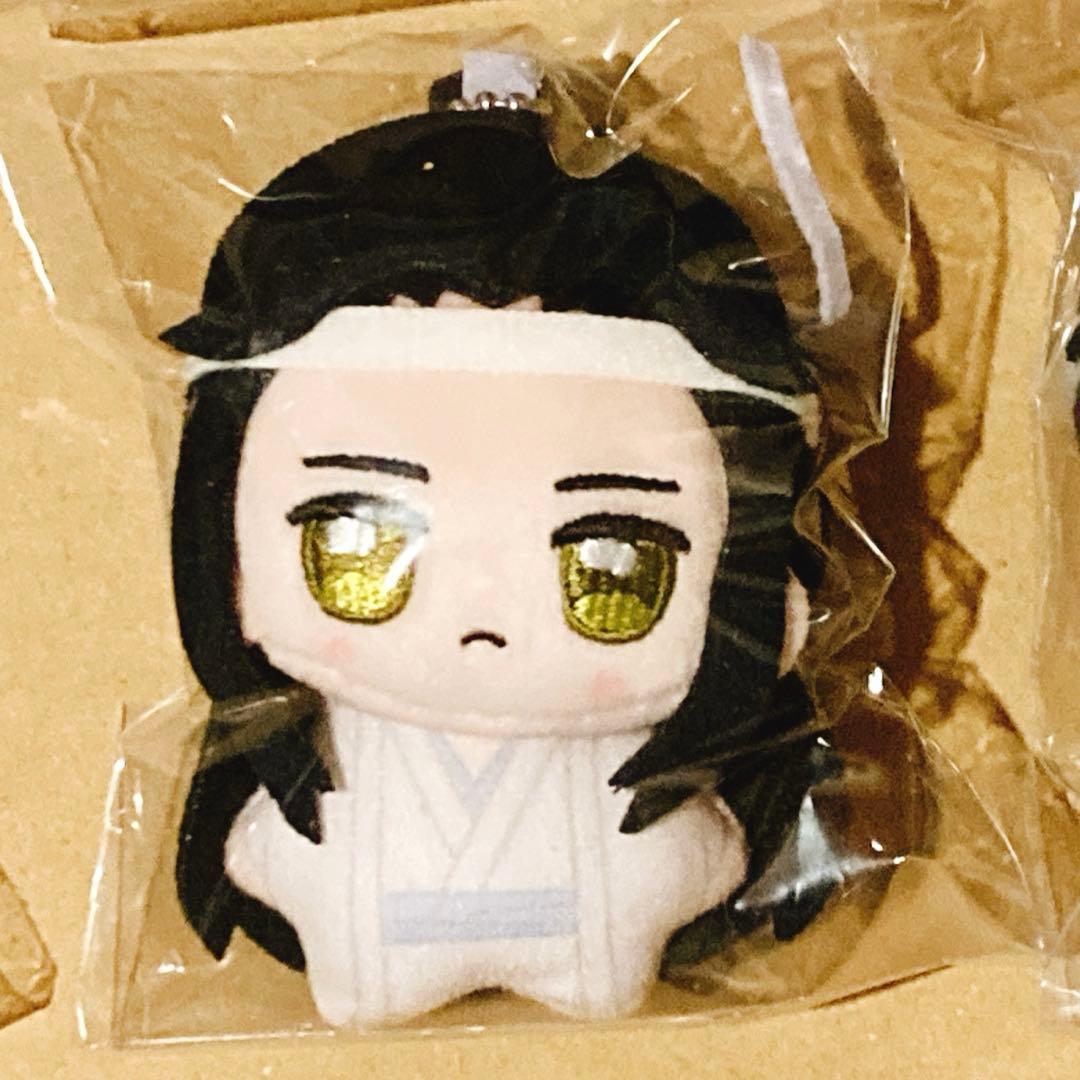 大河幻想ラジオドラマ「魔道祖師」よりみにちゃむマスコット　あみあみ特典付き