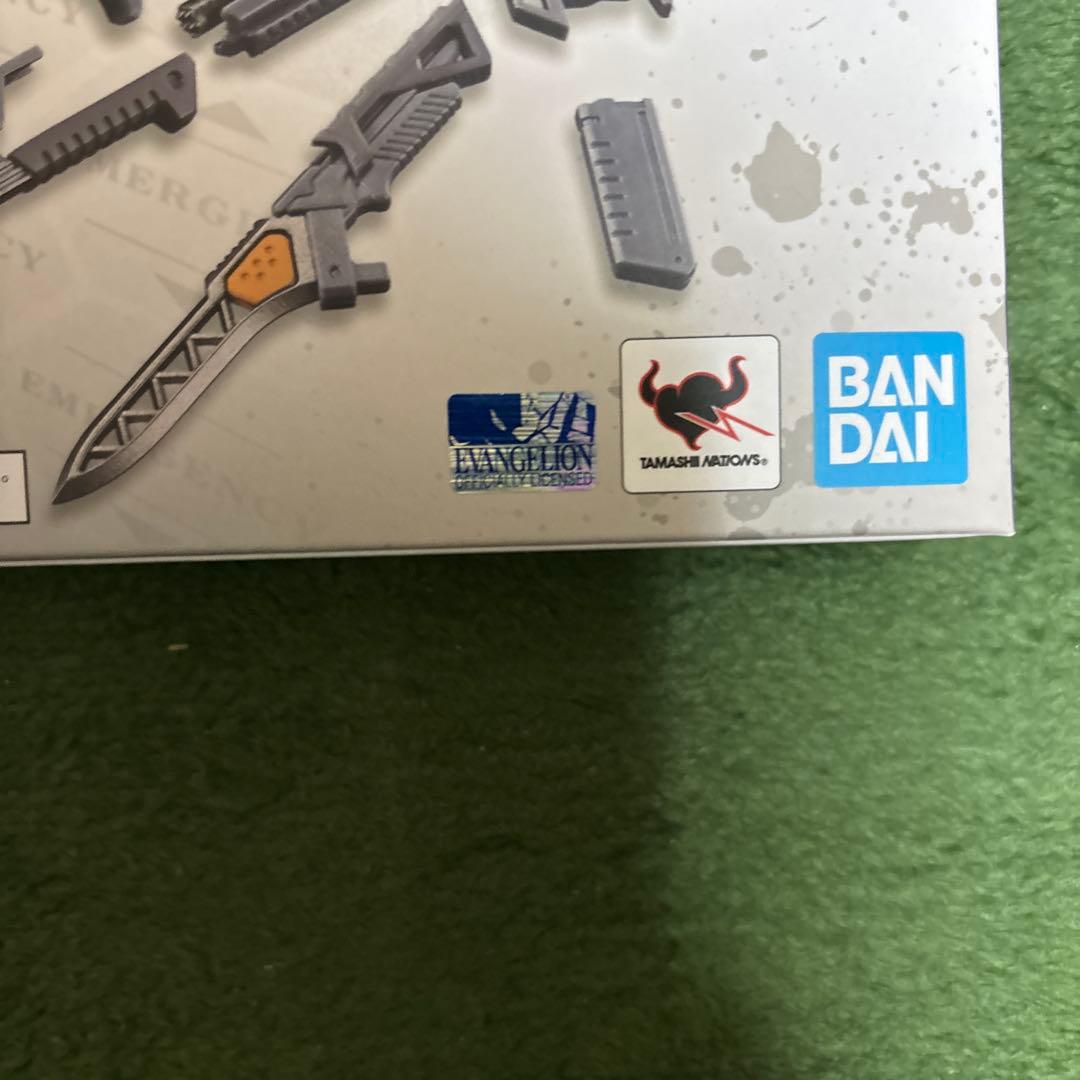 L BUILD エヴァンゲリオン零号機/零号機(改) 「新世紀エヴァン…