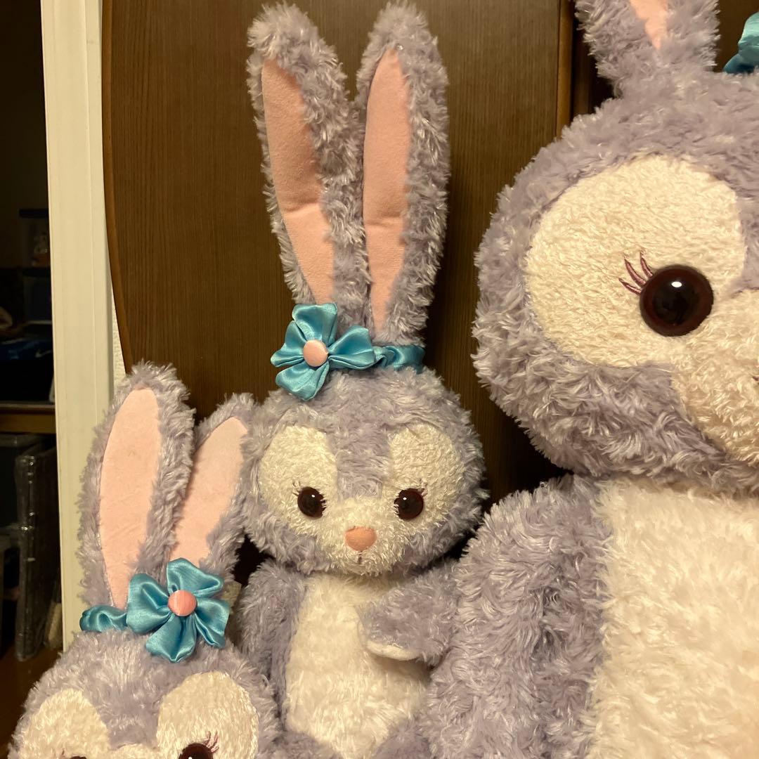 ステラルー　ディズニーシー　ぬいぐるみセット　お値下げ