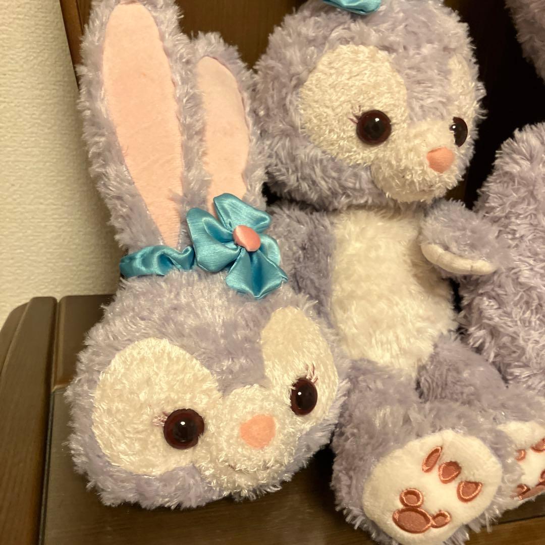 ステラルー　ディズニーシー　ぬいぐるみセット　お値下げ