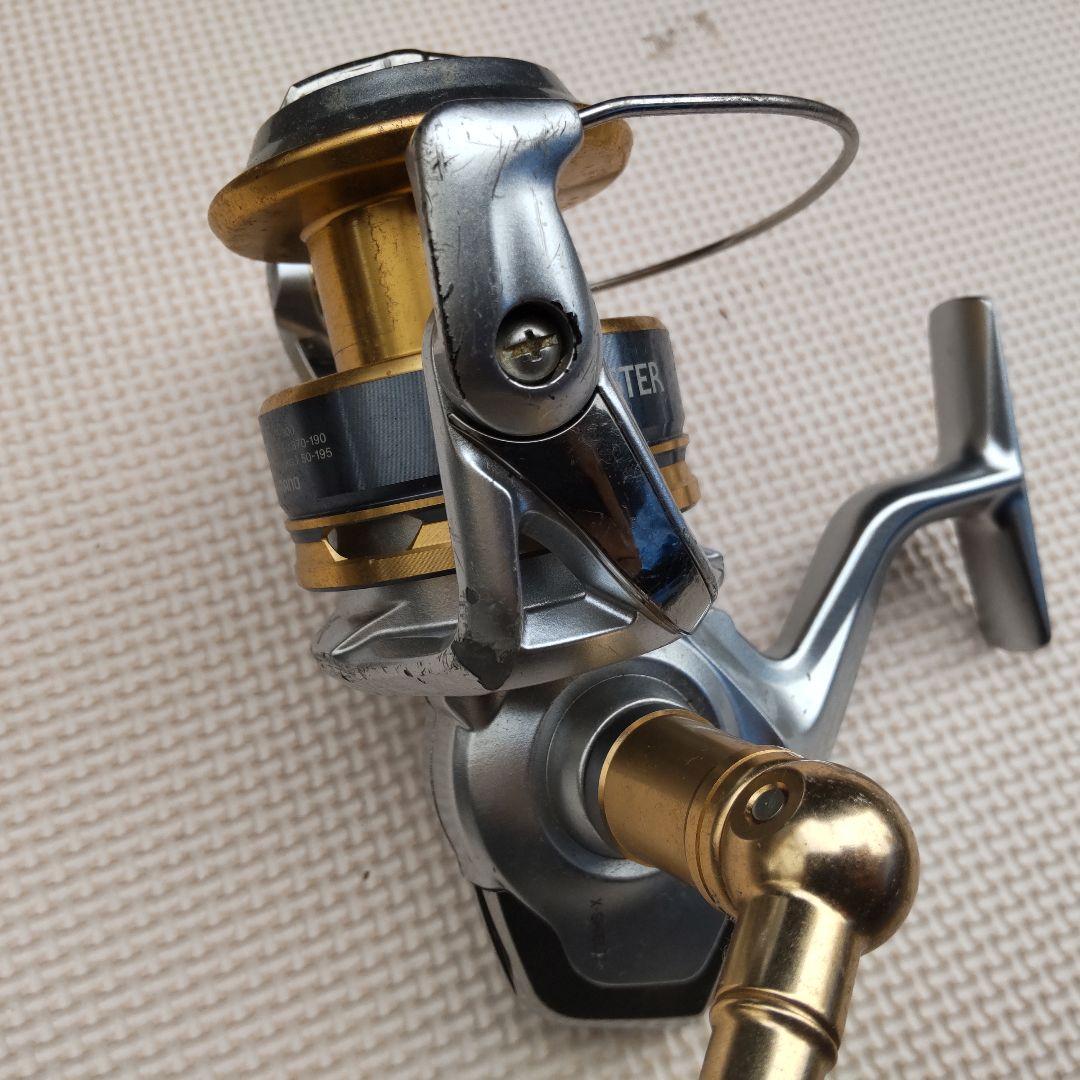 シマノ 13 バイオマスターSW 6000XG スピニングリール