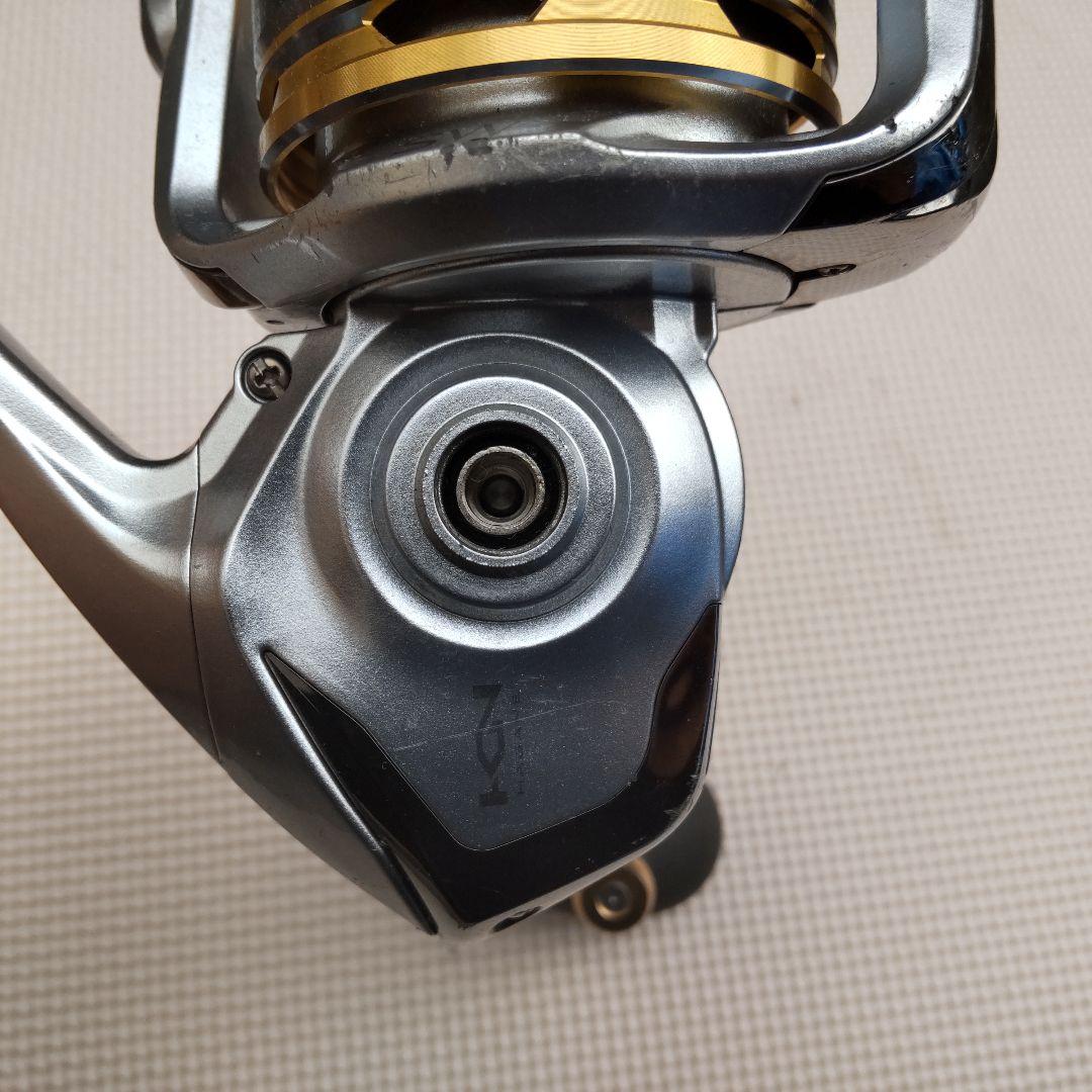 シマノ 13 バイオマスターSW 6000XG スピニングリール