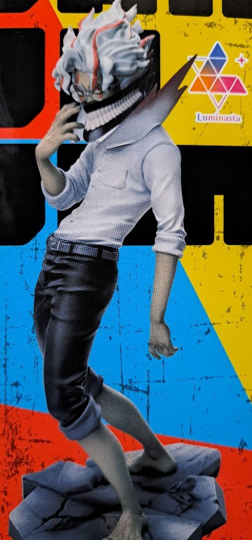 ダンダダン フィギュア