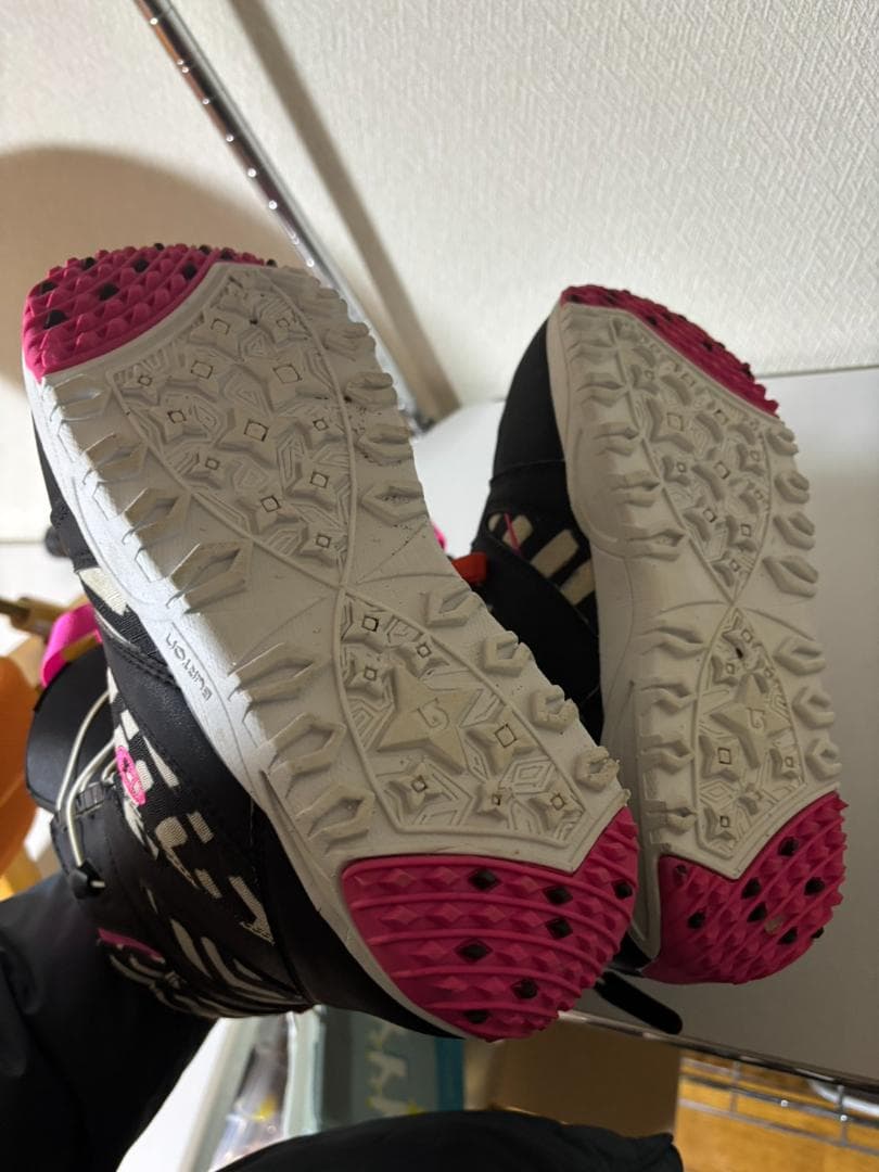 BURTON バートン エメラルド 25㎝