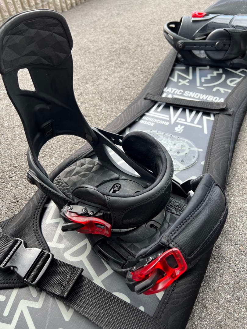 スノーボード2枚