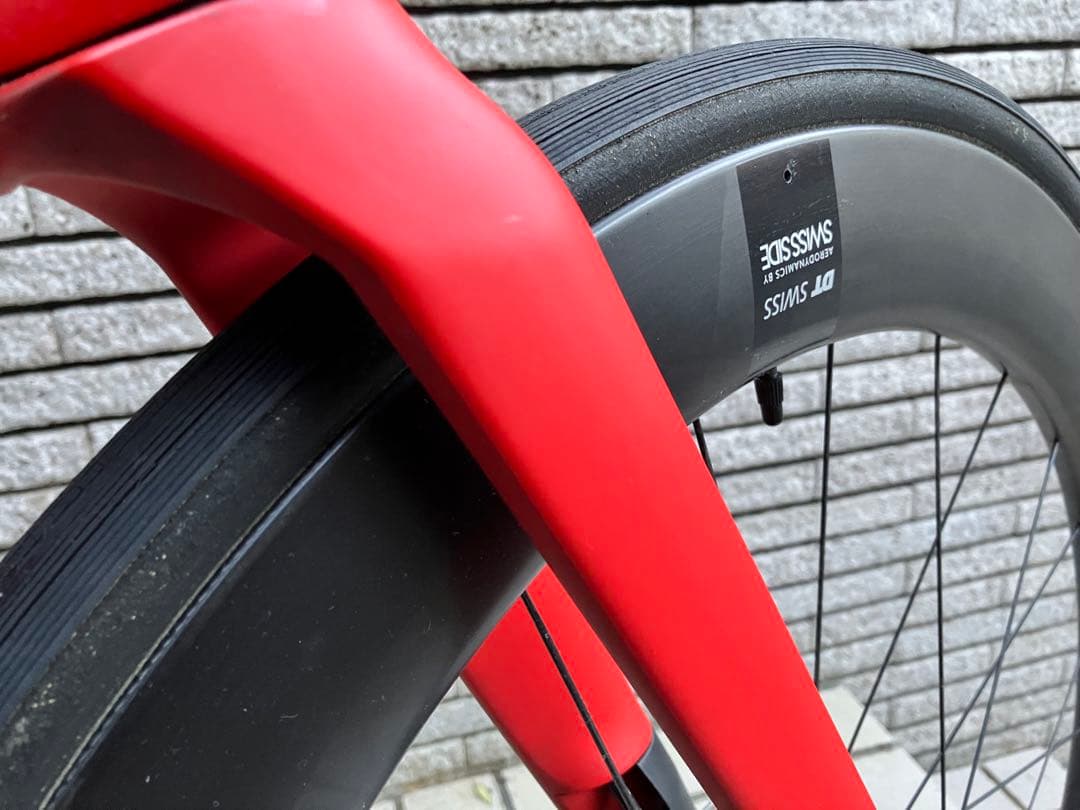 自転車本体 BMC Timemachine road01 four di2 Size47