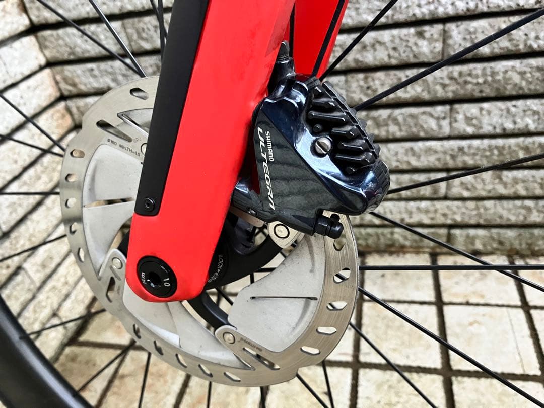 自転車本体 BMC Timemachine road01 four di2 Size47