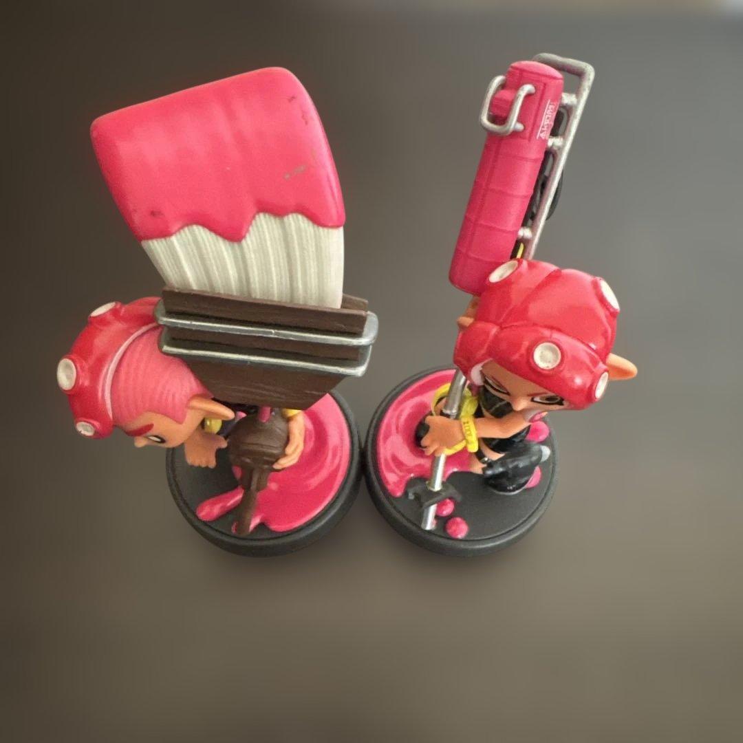 スプラトゥーン amiiboまとめ売り