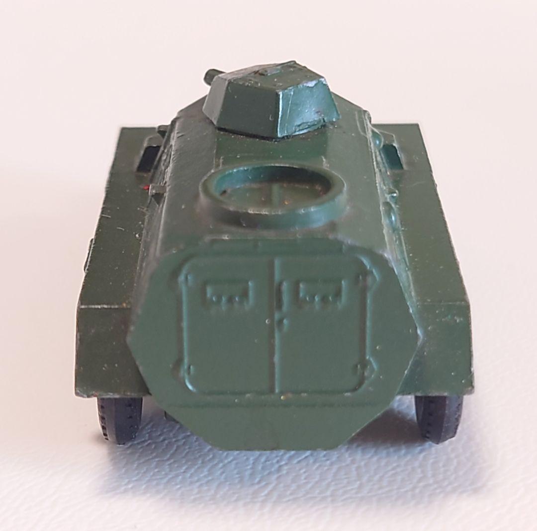 MATCHBOX 　No.54 Saracen Carrier
