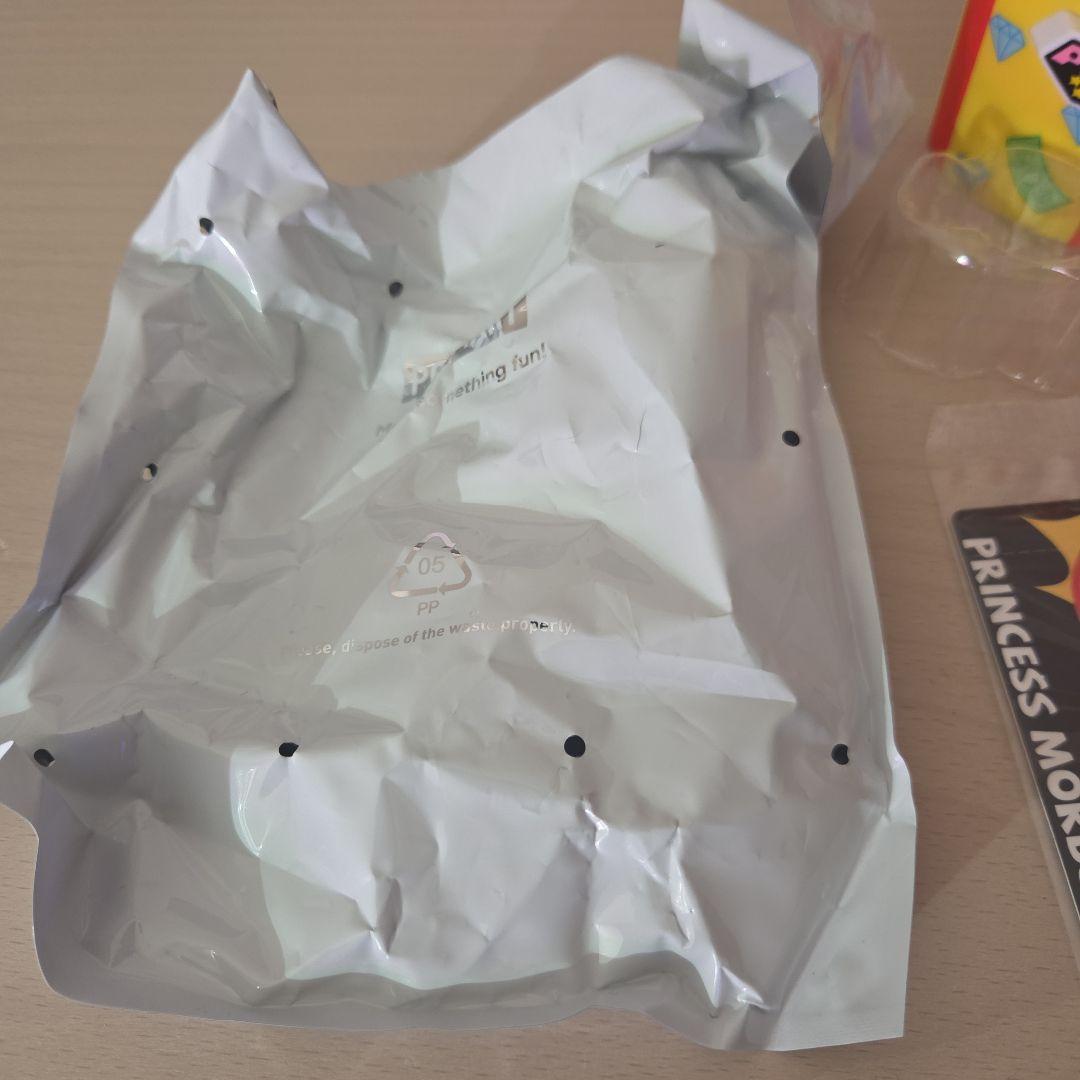 パワーパフガールズ ポップマート　シークレット　付属品すべてあります　地引