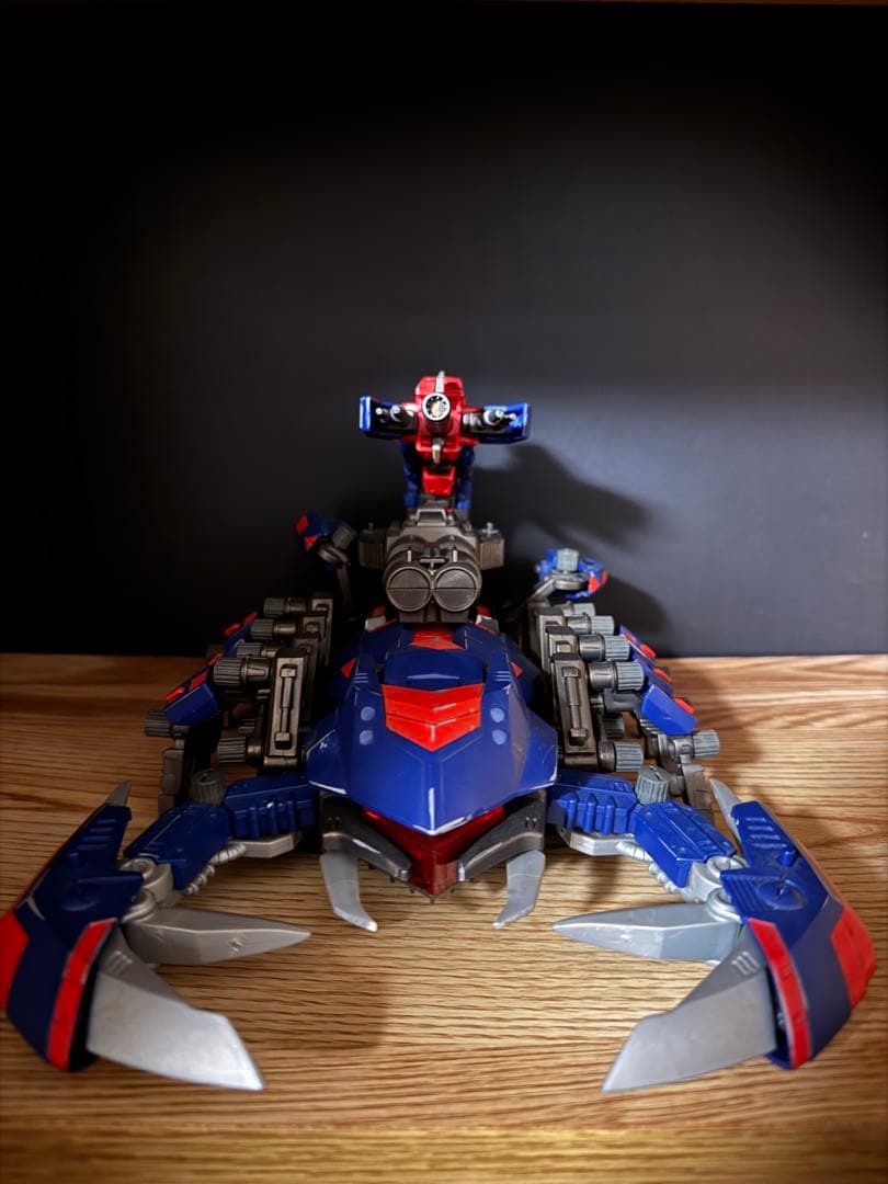 ゾイド　ゴジュラスマリナー　デススティンガー　まとめ売り