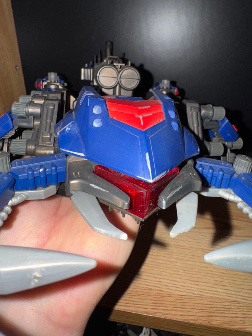 ゾイド　ゴジュラスマリナー　デススティンガー　まとめ売り