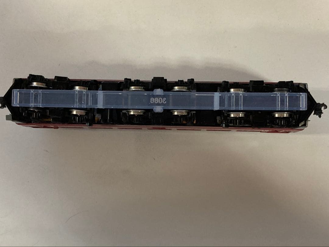 KATO 3066-6 EF81 81お召塗装機(JR仕様)