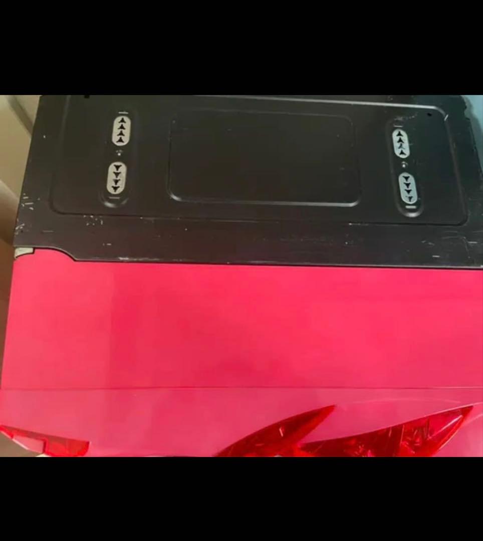 しゅさん専用　押忍番長3 実機　家庭用