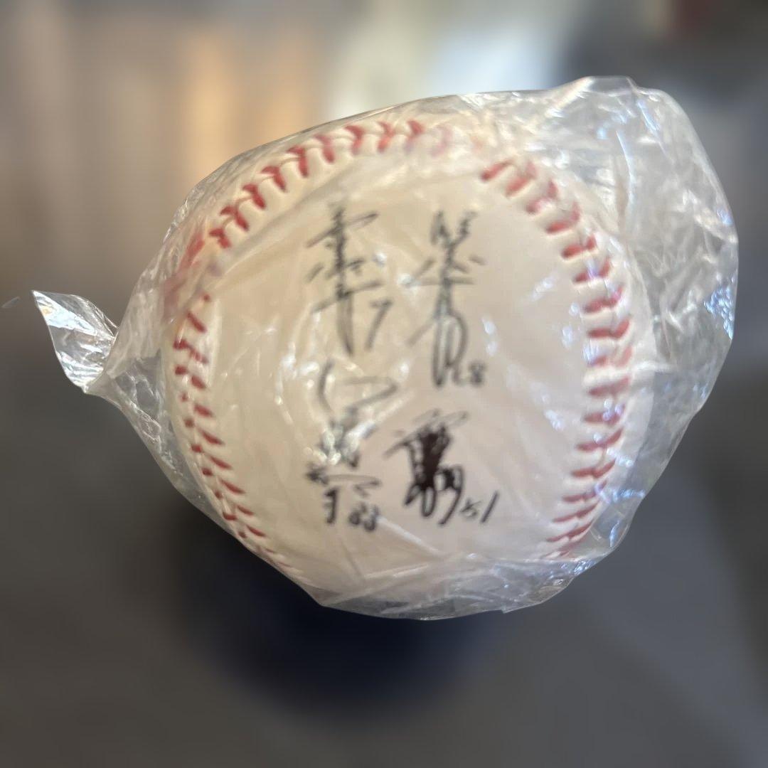 1991年 CARP セントラルリーグチャンピオンシップ 優勝記念ボール